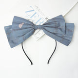 Cute Princess 4 Colors Bowknot Lolita KC - blue - 4