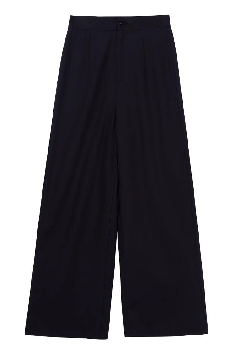 Black  [Nightblade] Ouji Gothic Vintage Prince Cool Lolita Pants (Pants Only) - Product - 3