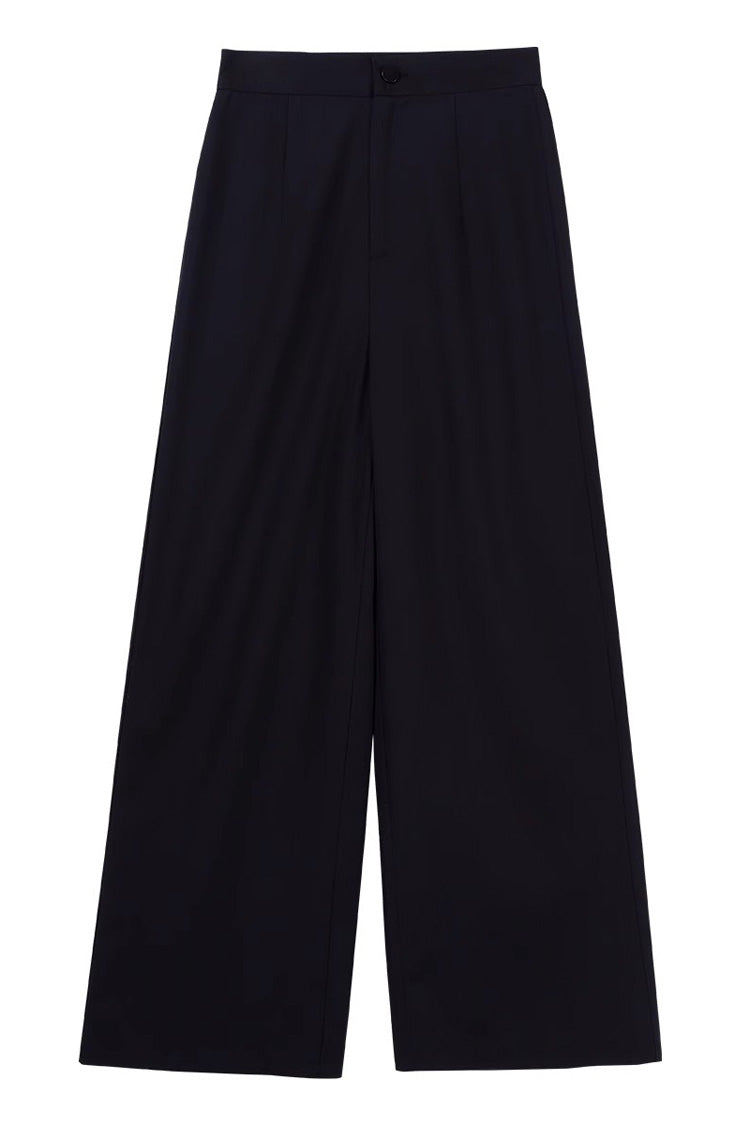 Black  [Nightblade] Ouji Gothic Vintage Prince Cool Lolita Pants (Pants Only) - Product - 3