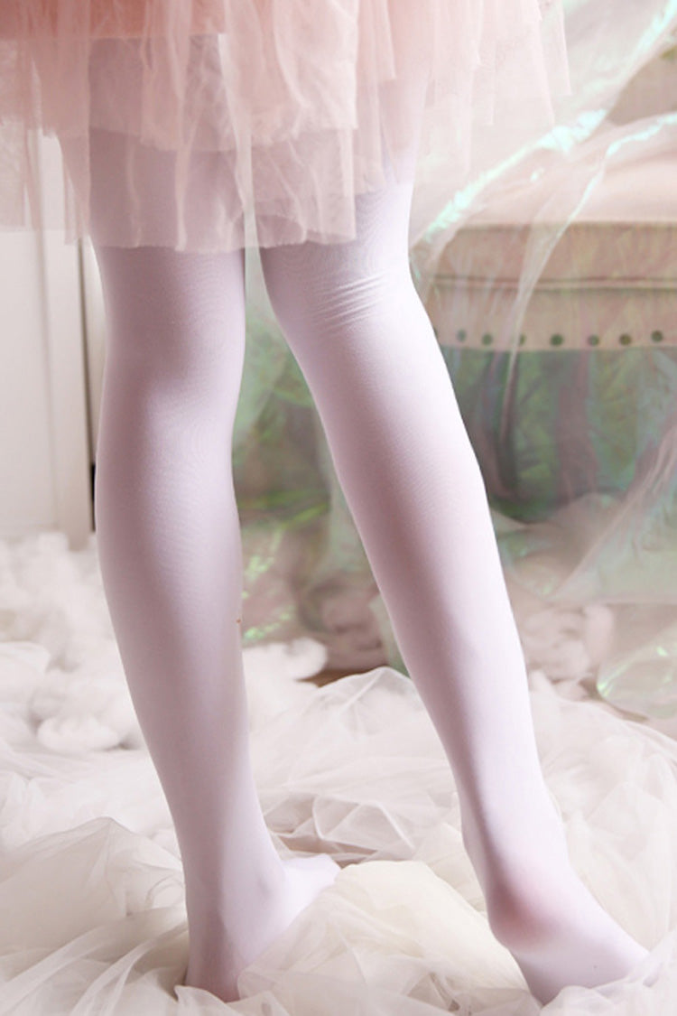 Sailor Moon Classic Print Lolita Pantyhose 2 Colors - Product - 7