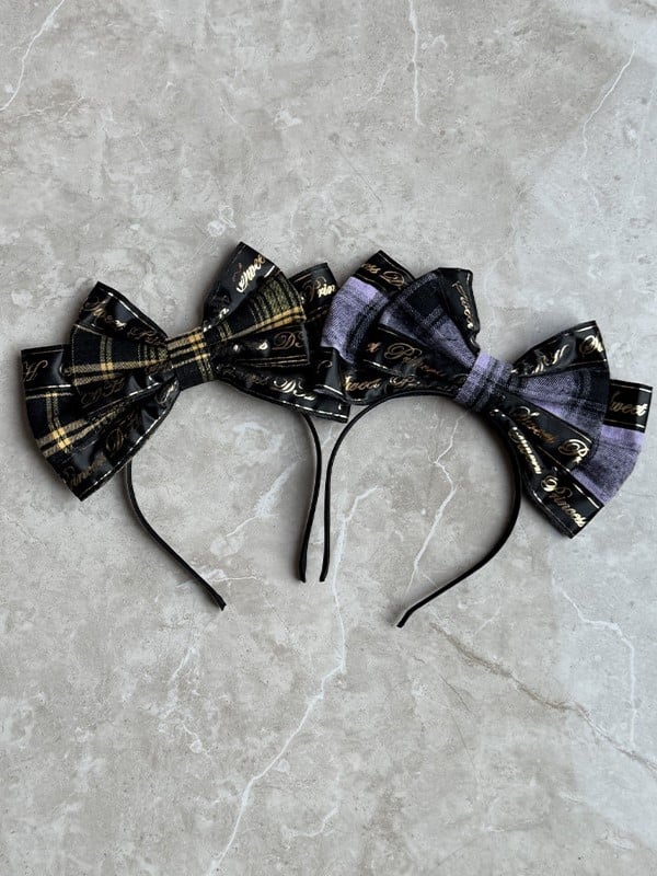 Yellow Sweet Bow Halter Plaid Lolita Dress Full Set + KC + Brooch + Hair Clip