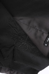 Retro Elegant Handsome Neutral Prince Gothic Ouji Long Coat - Product - 7