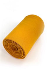 Multi-Color High Elasticity 80D Thin Anti-hook Wire Pantyhose Socks - Dark Yellow - 11