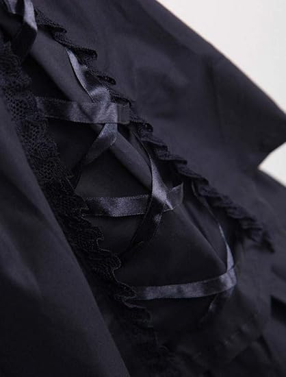Classic Lolita French Maid Lolita Dress Anime Cosplay Costume - view 2