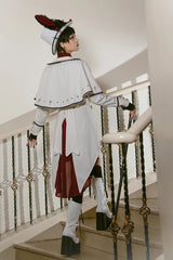 White Rabbit Duke Handsome Elegant Ouji Fashion Lolita Shorts - Product - 6
