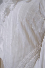 Pirate Series Navigation Treasure Hunting Guide Stand Collar Embroidery Lolita Blouse 3 Colors - Product - 13