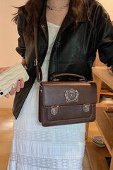 Messenger Bag Print Sweet Japanese College Style Lolita Handbag 2 Colors - Product - 6