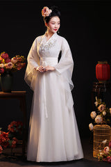 Chinese Ancient Style Fairy Air Dance Performance Hanfu Dress - Product - 7