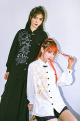 The Unknown Master Qi Ouji Lolita Blouse - Product - 6