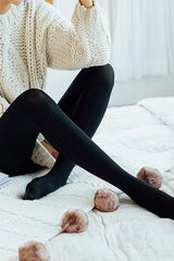 Multi-Color High Elasticity 80D Thin Anti-hook Wire Pantyhose Socks - Product - 2