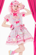 Blue/Pink