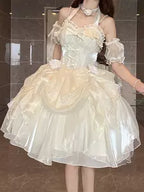 Ecru White