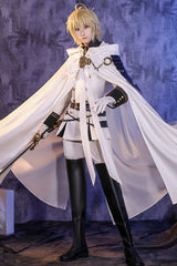 White Seraph of the End Prince Handsome Ouji Lolita Set - White - 1