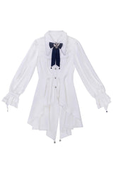 Blue [Chris Son of Evil] Prince Handsome Ouji Lolita Shorts - Dress(Only) - 8
