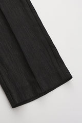 Black Glass Castle Elegant Handsome Prince Ouji Fashion Lolita Pants - Product - 4