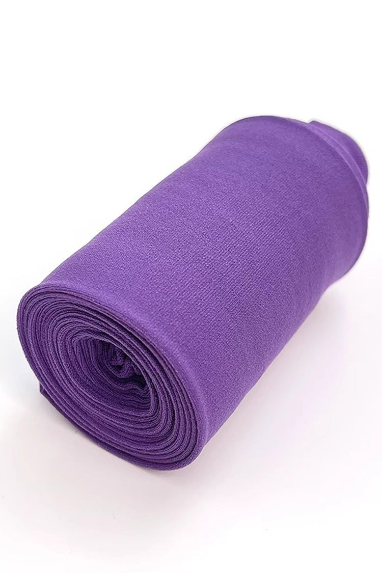 Multi-Color High Elasticity 80D Thin Anti-hook Wire Pantyhose Socks - Purple - 17