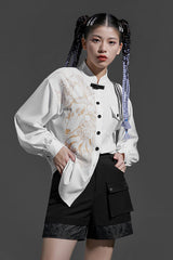 The Unknown Master Qi Ouji Lolita Blouse - Product - 2