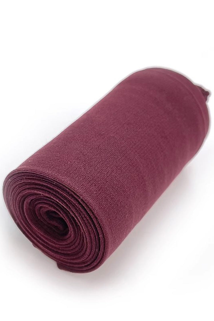 Multi-Color High Elasticity 80D Thin Anti-hook Wire Pantyhose Socks - Wine - 10
