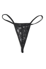 Black Leather Lace Necklace Metal Chain Rivet Women's Punk Corset Set - Product - 8