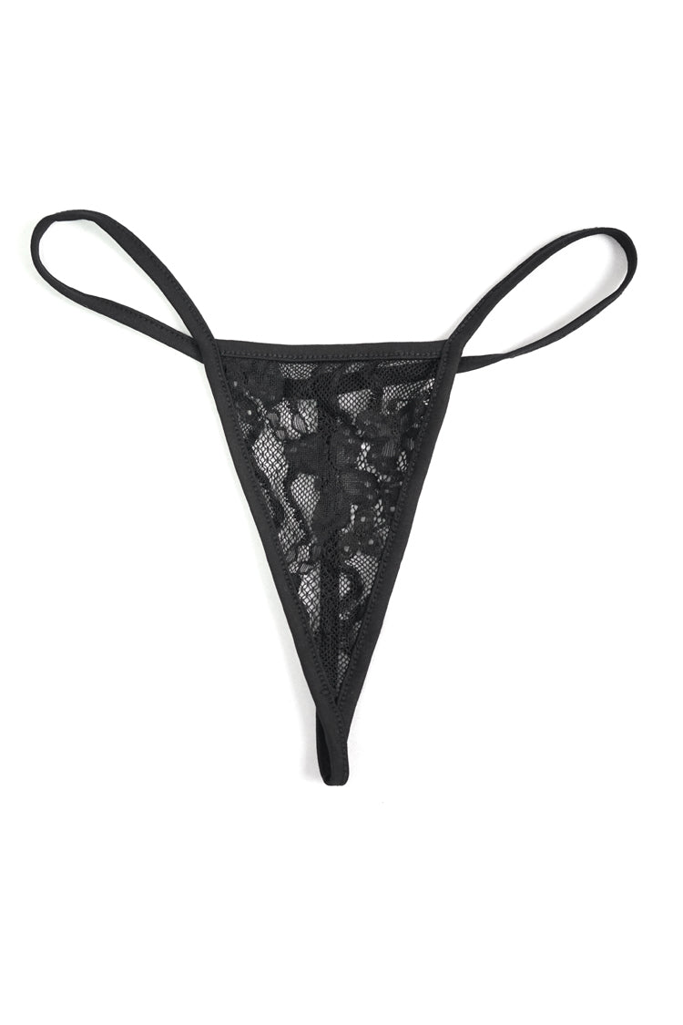 Black Leather Lace Necklace Metal Chain Rivet Women's Punk Corset Set - Product - 8