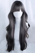 Noir/Violet