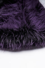 Woolen Detachable Women's Steampunk Leg Warmers 2 Colors - Product - 11