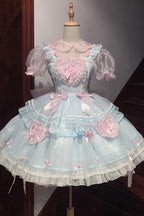 Blue/Pink
