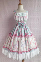 Green/Pink