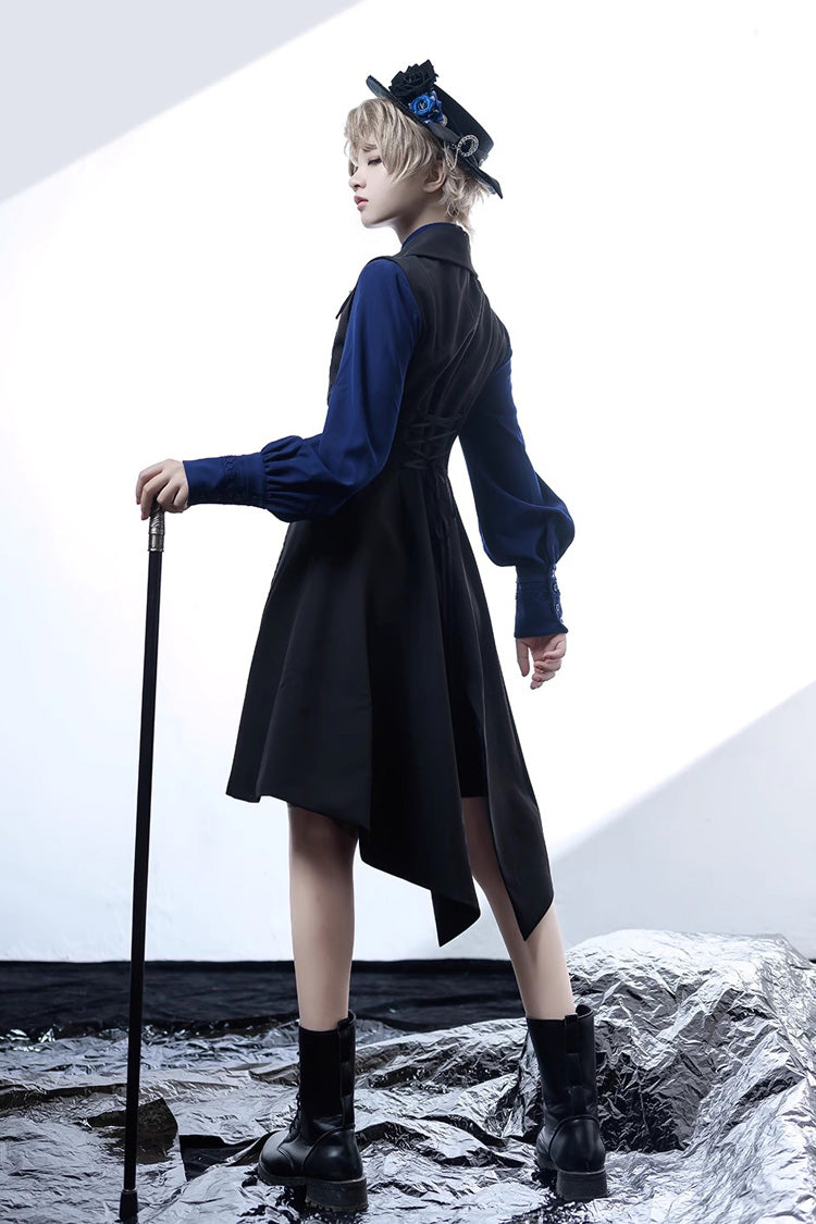 Medieval Lamb Long Sleeve Ouji Fashion Lolita Shirt 3 Colors - Product - 8