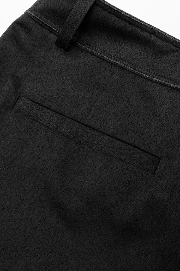 Bat Pocket Decoration Men's Gothic Pants 2 Colors - Product - 6