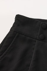 Black [Eternal Silent Proxy] Vintage Prince Lolita Shorts - Product - 5