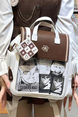 Quantum Chords Lovely Sweet College Style Lolita Itabag Backpack 7 Colors - Product - 13