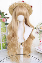 Almond-Blonde