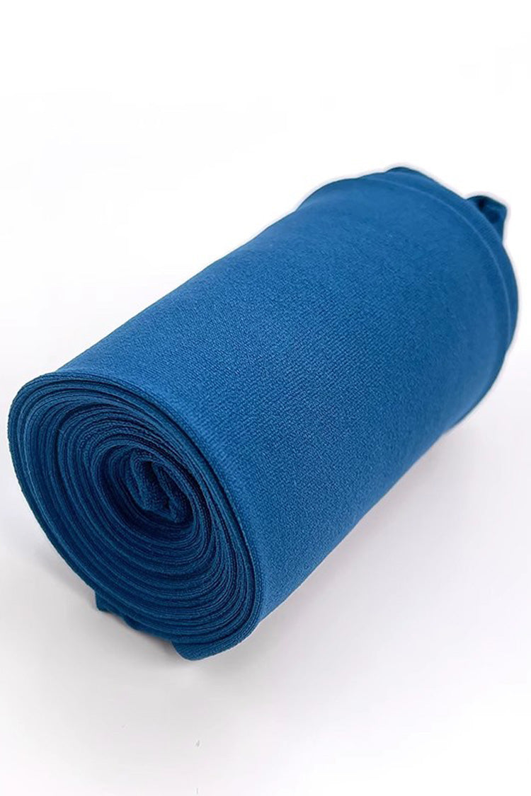 Multi-Color High Elasticity 80D Thin Anti-hook Wire Pantyhose Socks - Lake Blue - 20