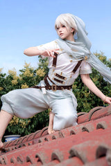 [Galaxy Adventures] Short Sleeves Elegant Prince Handsome Ouji Lolita Full Set - Product - 2