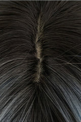 Black/Blue Ombre Highlighted High-Layered Long Straight Sweet Lolita Wig - Product - 4