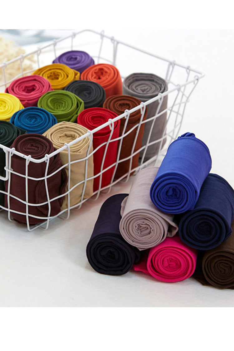 Multi-Color High Elasticity 80D Thin Anti-hook Wire Pantyhose Socks - Product - 6
