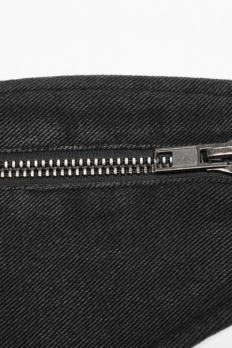 Black Buckle Men's Punk Big-Pocket Harness - Product - 8
