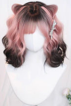 Pink/Brown