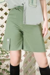Green Princess Chronicles Flowering Phase Ouji Lolita Shorts - Product - 2