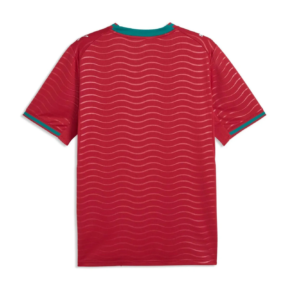 Portugal 2026 Home Player Soccer Jersey - view 2