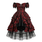 Red / Black