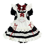 Black / Red