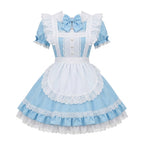 Blue / White