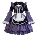 Purple / Black