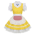 Yellow / White