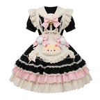 Black / Pink
