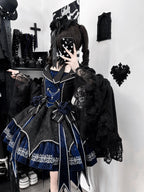 Black/Blue
