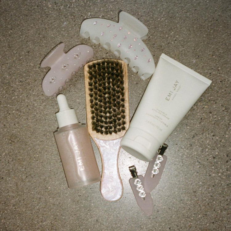 Sweetheart Clip in Blush Drop image 2