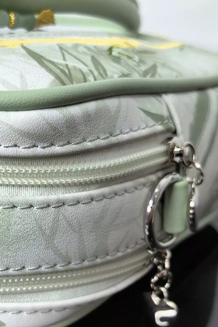 Oriental Style Sweet Lolita Top‑Handle Shoulder & Crossbody Ita Bag 3 Colors - Product - 9